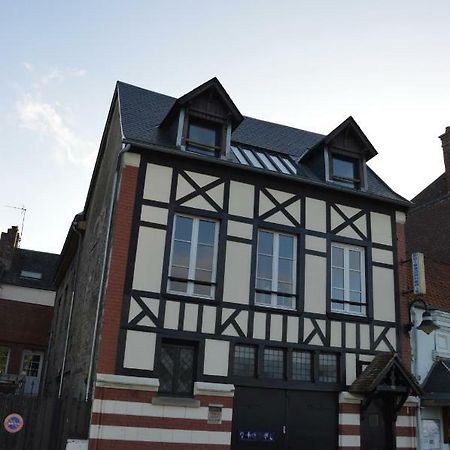 Villa L'Abricotier Saint-Valéry-sur-Somme Exterior foto