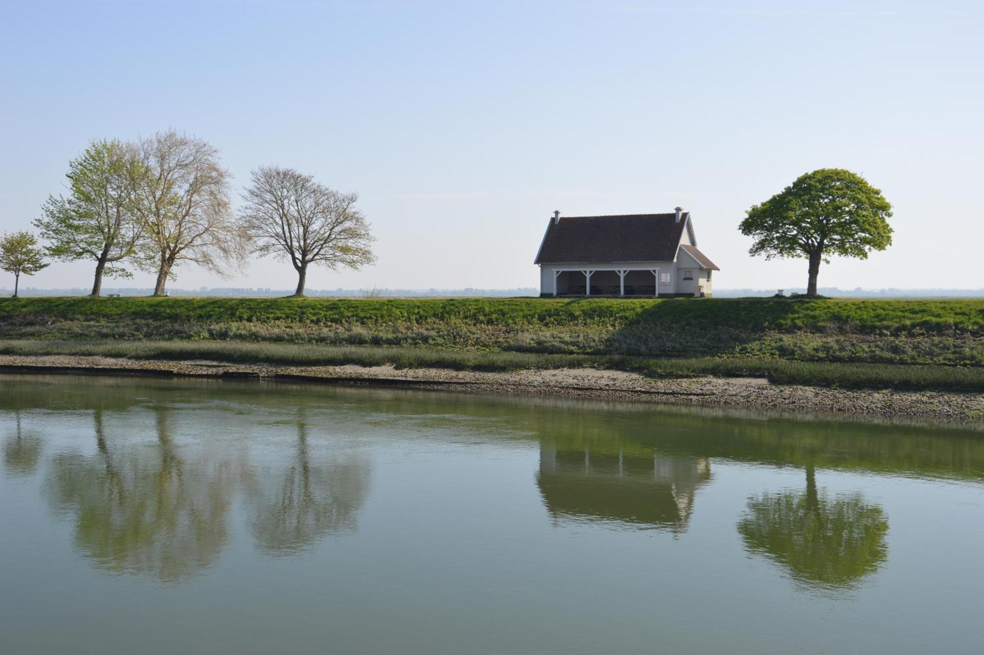 Villa L'Abricotier Saint-Valéry-sur-Somme Exterior foto