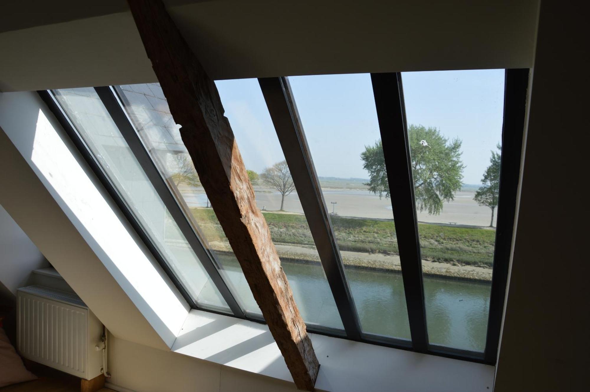 Villa L'Abricotier Saint-Valéry-sur-Somme Exterior foto