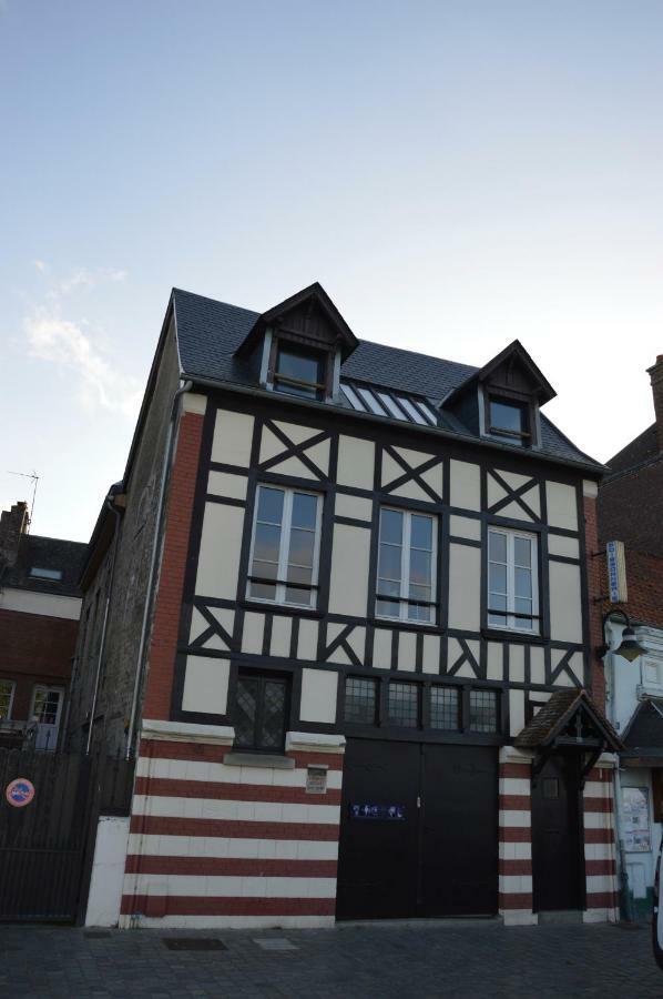 Villa L'Abricotier Saint-Valéry-sur-Somme Exterior foto